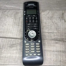 Logitech Harmony R-IP10 Black Handheld Wireless Digital Universal Remote Control