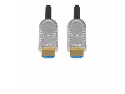 StarTechcom 30ft Active Optical HDMI 2.1 CMP Cable 8K-A-30F-HDMI-CABLE