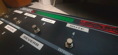 Voodoo Labs Ground Control Pro - Excellent Condition!