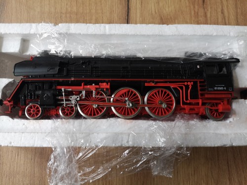 PIKO/Gützold H0 BR 01 0505 - 6 "6320" ÖL Tender / Speichenräder / OVP | Condition: Gebraucht