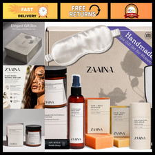 Luxury Spa Gift Set for Women  Wellness Self-Care Box  Relaxation  Pampering