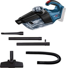 Bosch GAS 18V-1 Aspirapolvere portatile a batteria 1L senza batteria Bosch Professional 18V - Nuovo