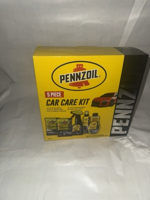 #ad #ad Armor All 78452 Complete Interior Exterior Liquid Car Care Cleaning Kit $12.00