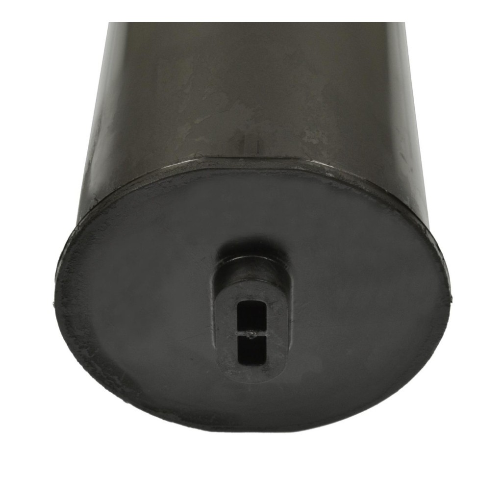 For Ford GT 2005 2006 Fuel Vapor Canister | Black | 2 Hose Connector | 2 Port