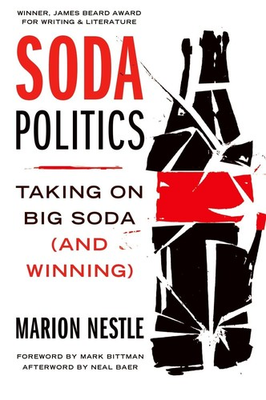 #ad #ad SODA POLITICS paperback NESTLE $14.91