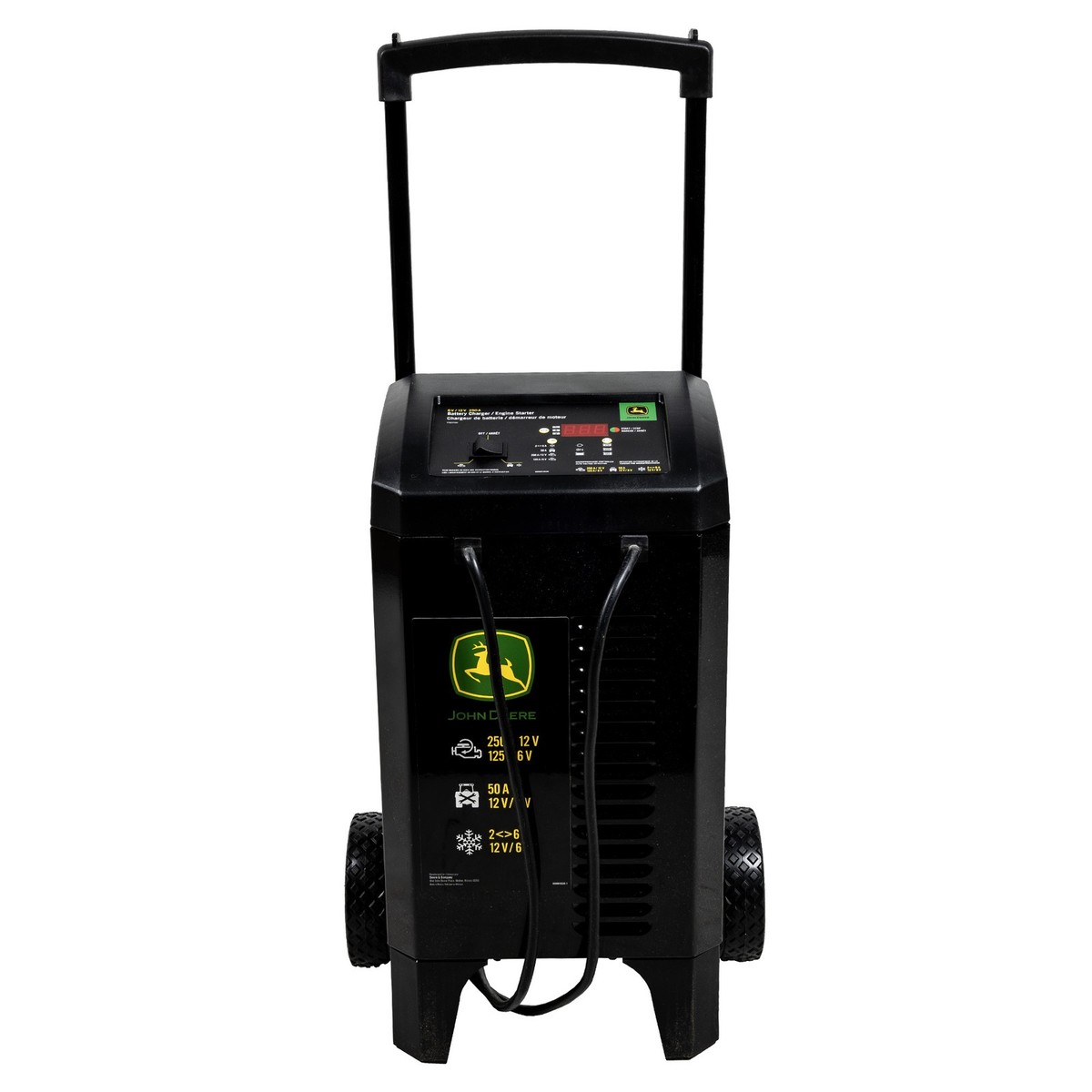 John Deere TY27731 Battery Charger | eBay