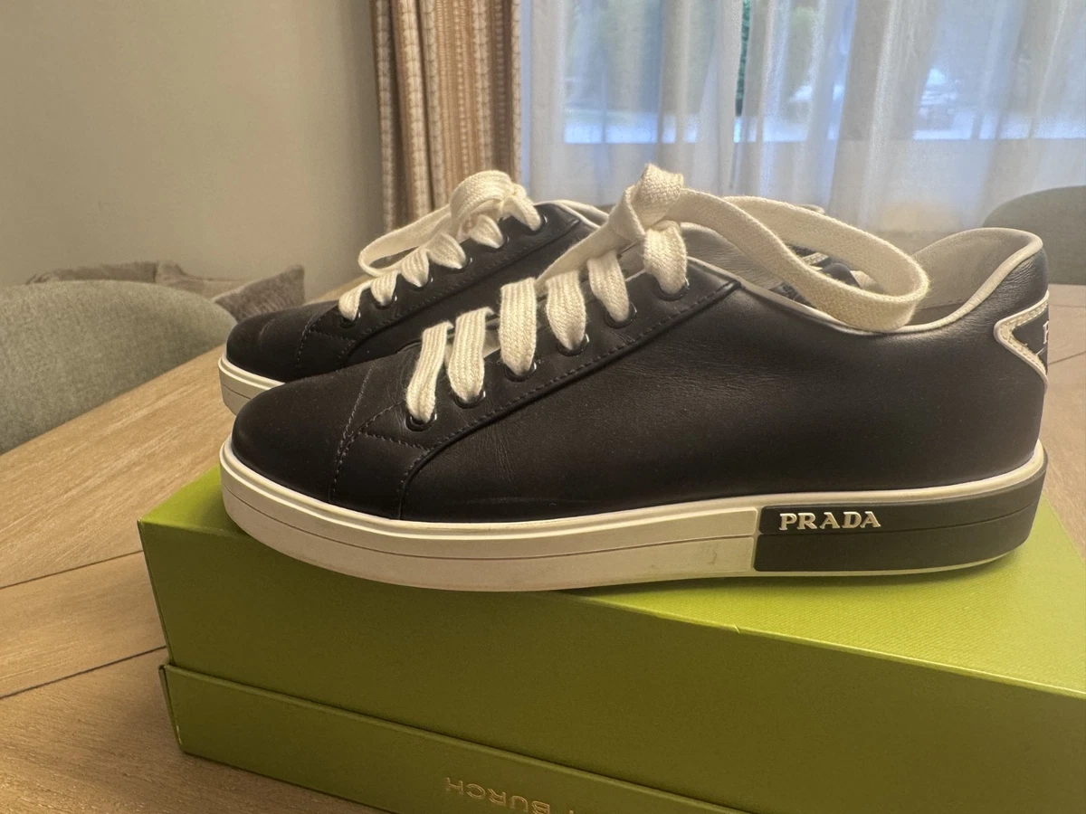 PRADA Sport Black Athletic Shoes for Women for sale | eBay