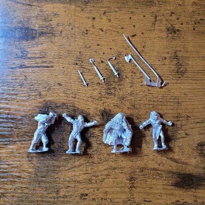 28mm Warlord Games Viking Berserkers - Wikinger Berserker