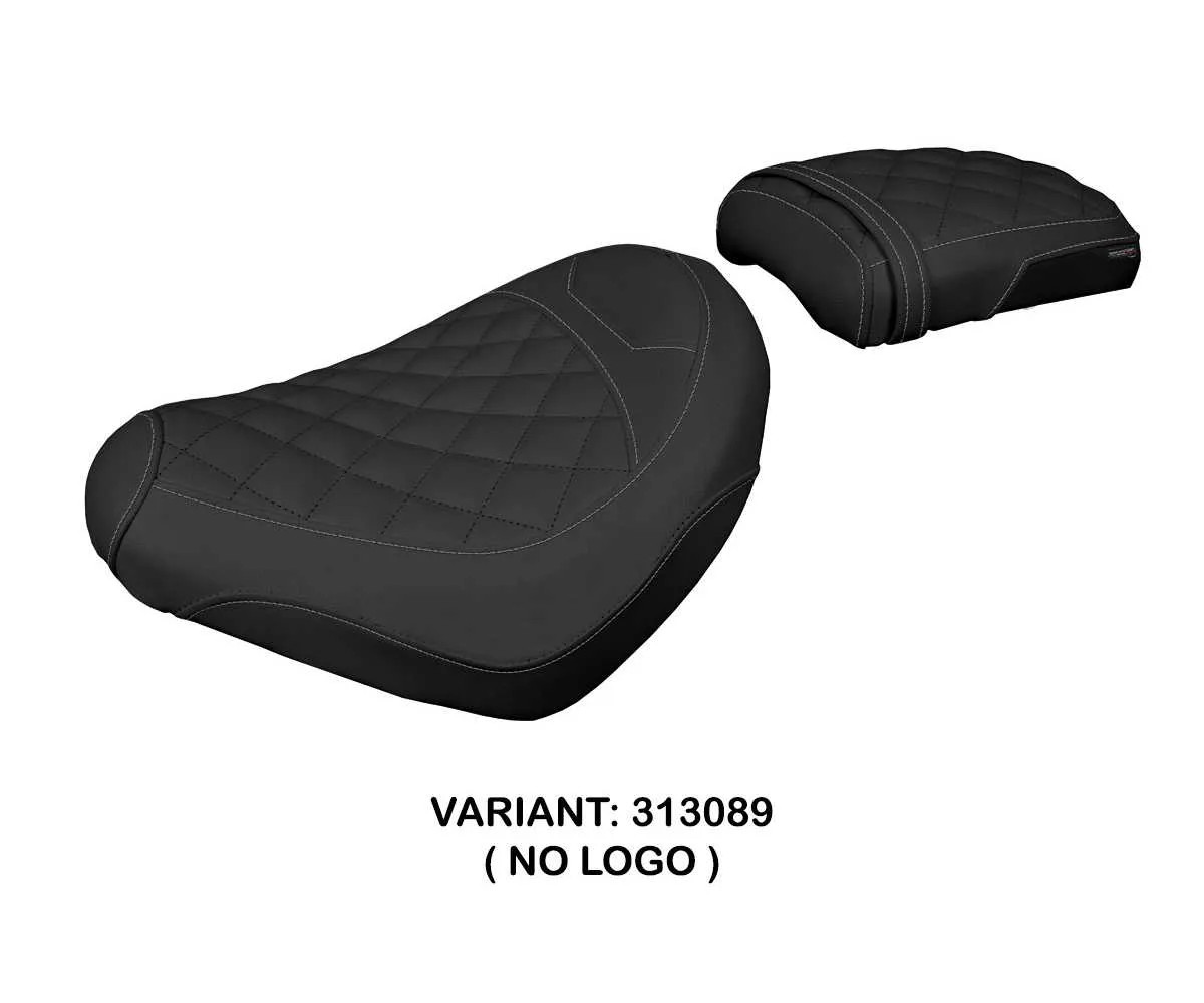 Seat saddle cover Nagy   TPZ Italia for Honda CMX 1100 Rebel 2022 > 2026 1On