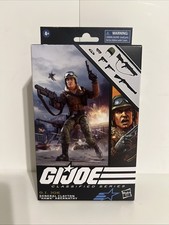 Hasbro G.I. Joe Classified  103 GENERAL CLAYTON    HAWK    ABERNATHY 6  FIGURE NIB