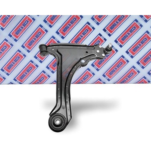 For OPEL ASTRA F Estate T92 1991 to 2001 BORG & BECK Suspension Arm BCA5643