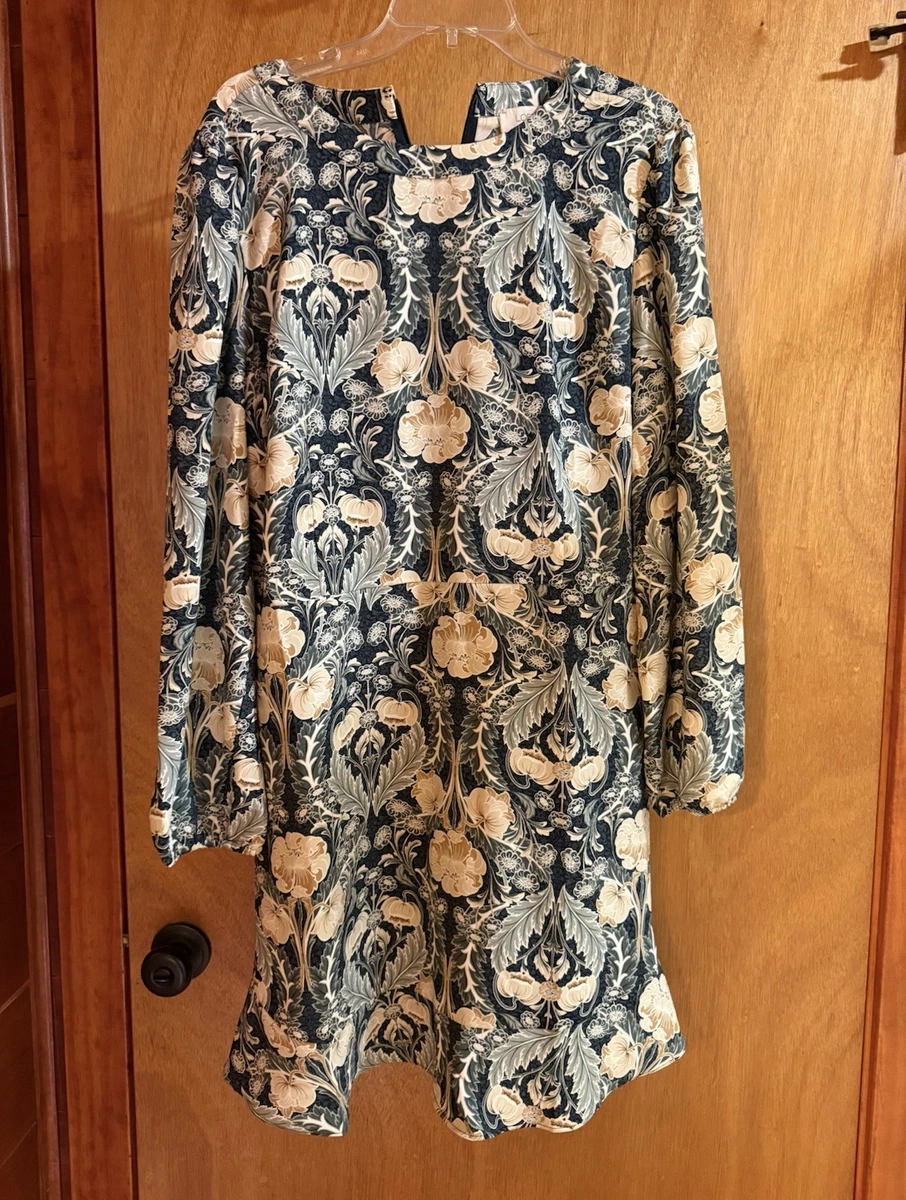printed knitted dresses women Women Size L Proenza Schouler Rust Orange Print Knit Dress – VIDA STYLE SHOP