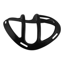 Máscara facial de entrenamiento físico deportivo protector nasal defensor juvenil
