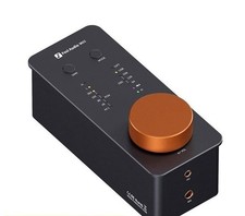 Fosi Audio SK02 Desktop USB DAC Headphone Amp Hifi Portable DSD Audio Decoder