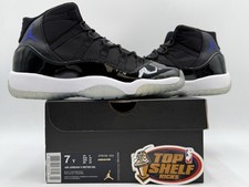 DS Nike Air Jordan 11 Retro Space Jam 2016 Size 7Y Authentic New DS AJ11 OG
