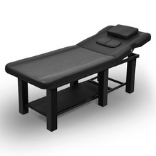 Heavy Duty Massage Table Adjustable Facial Bed Salon Spa And Beauty Bed New--