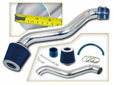 Cold Air Intake System Blue Filter For 1997-2001 Honda Prelude All Models 2.2l