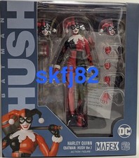 PSL Re-release MEDICOM TOY MAFEX No.162 HARLEY QUINN BATMAN HUSH Ver. Figure PRE