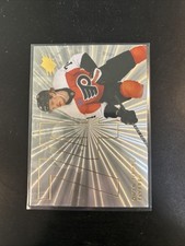 OWEN TIPPETT 2024-25 UPPER DECK SPX SILVER SP #89 FREE USA SHIP