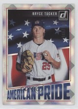 2018 Panini Donruss American Pride 491/999 Bryce Tucker #AP13 6f8