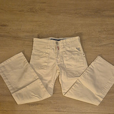 Replay & Sons Kinder Jeans Weiß Regular Fit ...
