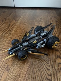 Lego Ninjago Cole&rsquo;s Tread Assault 9444 & Venomari Shrine 9440 | no manuals