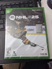 NHL 25 Xbox Series X ( Factory Sealed)