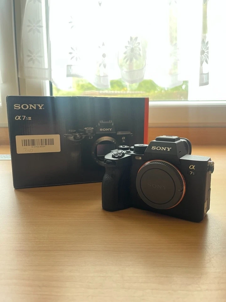 Sony Alpha 7S III, Foto 1 von 5