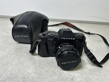 Pentax P30 35mm SLR Camera With SMC Pentax-A 50mm Lens