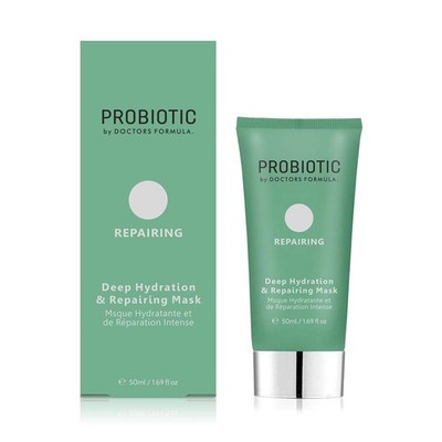 PROBIOTIC by DOCTORS FORMULA  Deep Hydration & Repairing Mask 50 ml  NEU