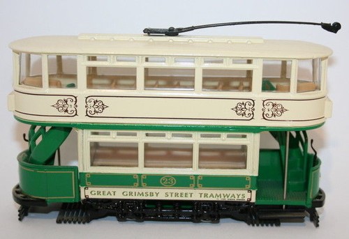 Corgi 97267 - Double Deck Tram - Great Grimsby Tramways - Picture 2 of 3