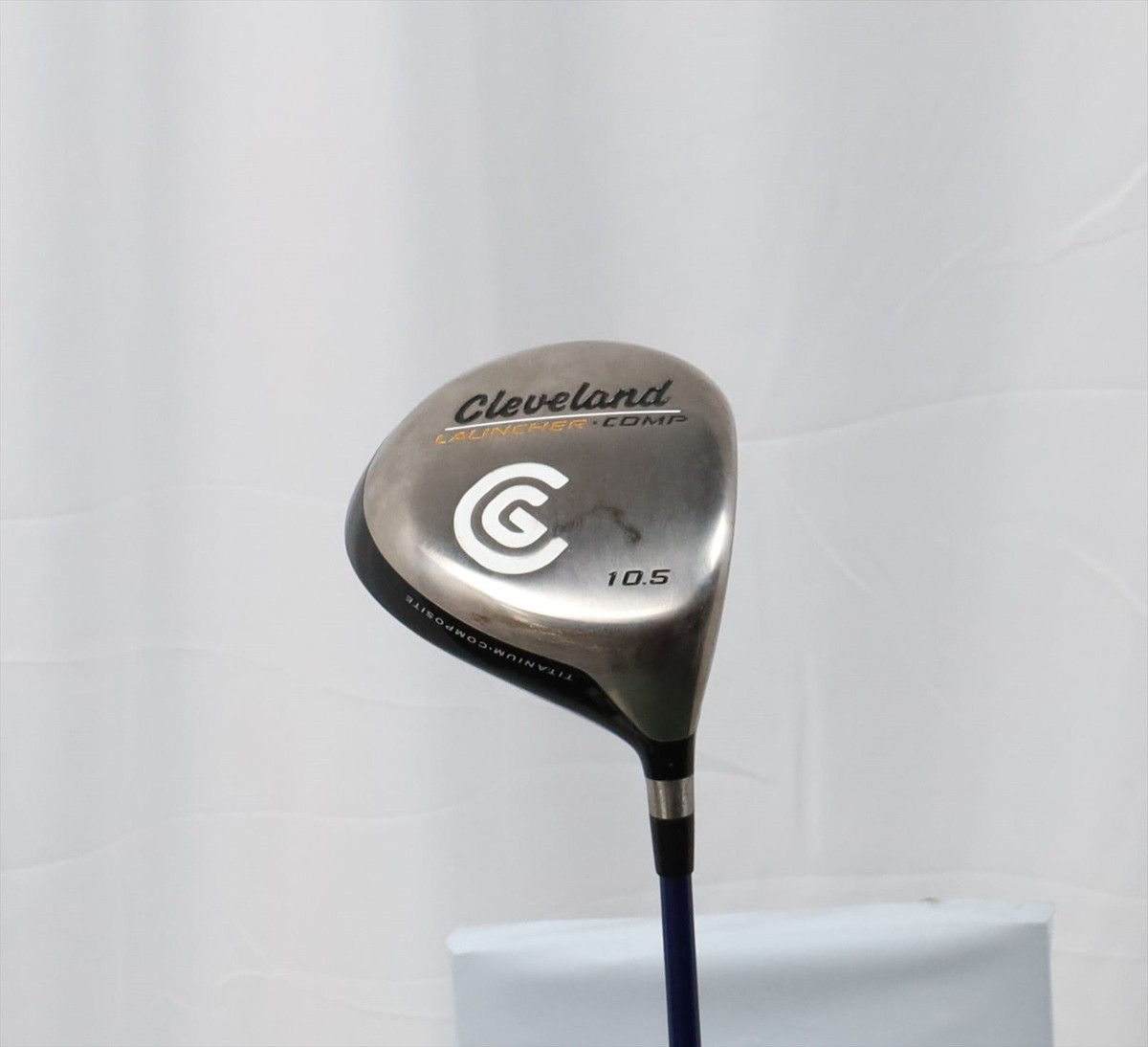 Cleveland Launcher 460 Comp 10.5° Driver Stiff Fujikura Six Tour