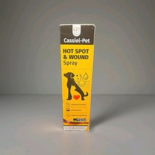 Hot Spot Spray for Dogs, Itch Relief Spray  Hot Spot Treatment for Dogs, Cats,