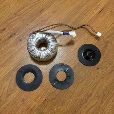 Toroidal Transformer Y5070002 B25810N1-100V PRI:110v Ac 60Hz 10 25% Duty CycleS