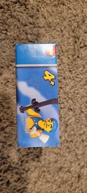 LEGO Juniors Scurvy Dog and Crocodile 7080 Sealed NEW but box crushed - SEE PICS