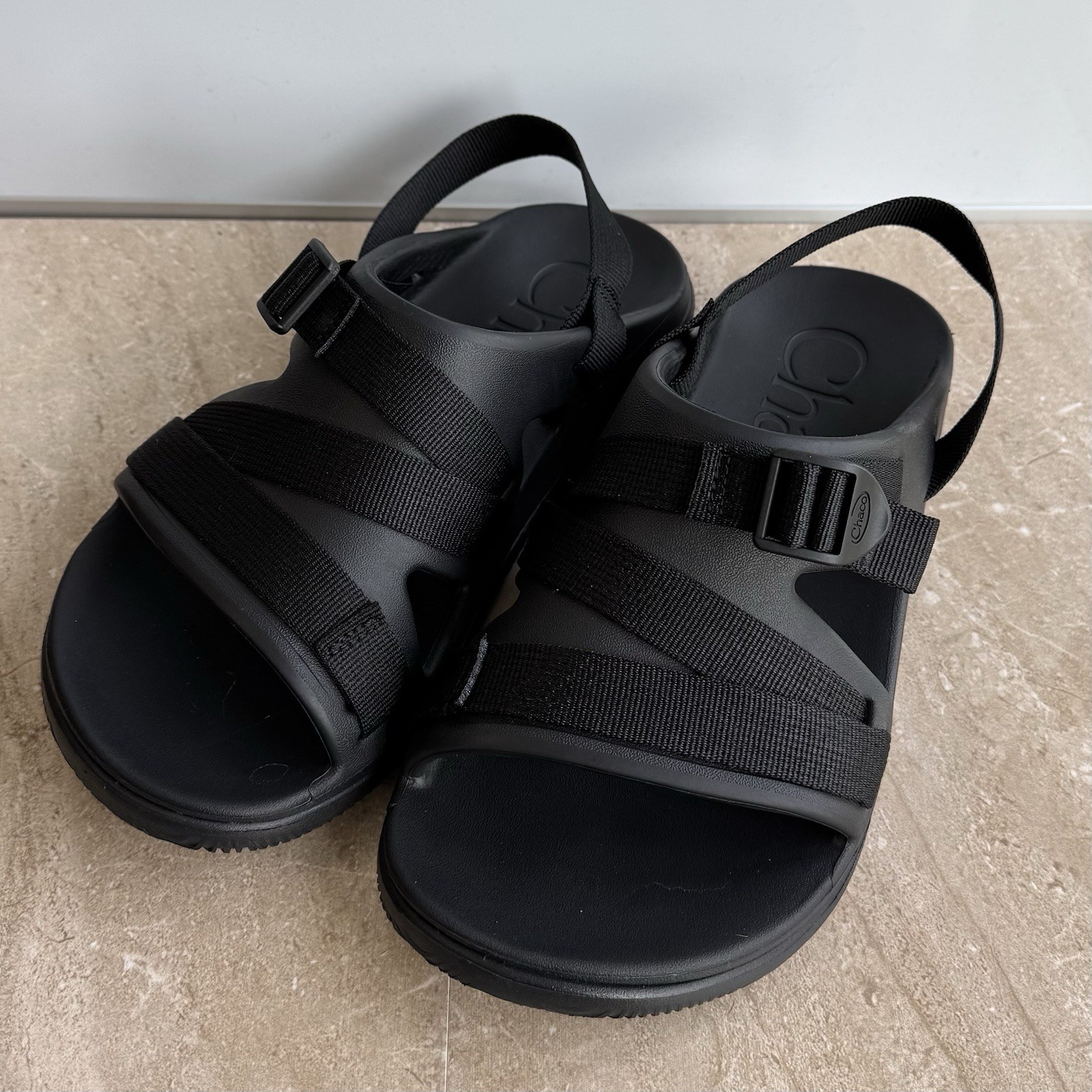 Chaco Men's Size 8 Black JCH107931 Sport Sandal