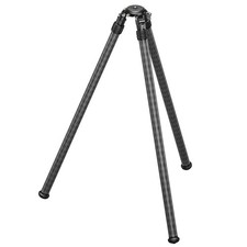 Leofoto SO-322CX Inverted Carbon Fiber Tripod w/ MAB-75X Head: NEW, Free Ship