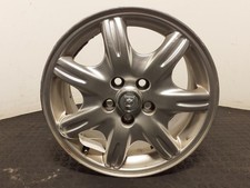 JAGUAR S TYPE Alloy Wheel 16" Inch 5x108 Offset ET60 7J  1999-2002 