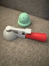 Melissa  Doug Scoop  Serve Ice Cream Cone REPLACEMENT Mint Chip  Scooper