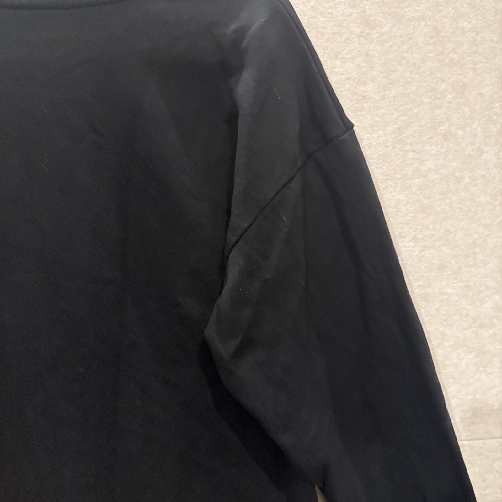 Dior Monogram Logo Embossed Pullover Crewneck Swe… - image 16