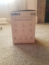 Lorex Security Camera, 4 Cameras