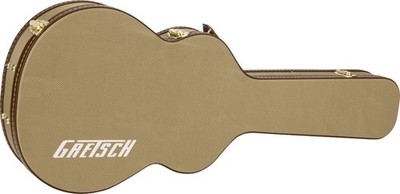 Gretsch G2622T Tweed Hard Case Gitarre Koffer Streamliner Hollowbody Holz