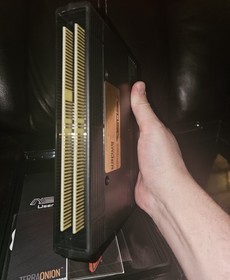 TerraOnion NeoSD SD MVS Flash Cartridge &bull; Neo Geo  Arcade