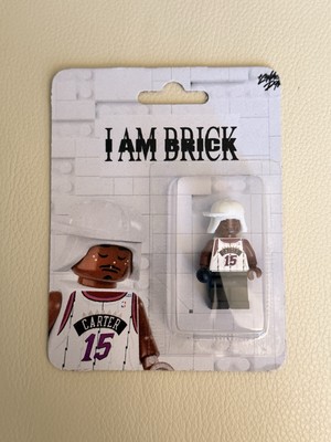 The Canvas don Playboi Carti NEW SOLD OUT Lego Mini Figure I AM