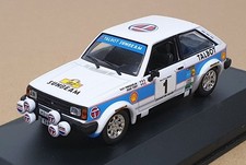 Ixo 1/43 Scale RDB1981 - Talbot Sunbeam Lotus #1 Rallye do Brasil 1981 REWORKED