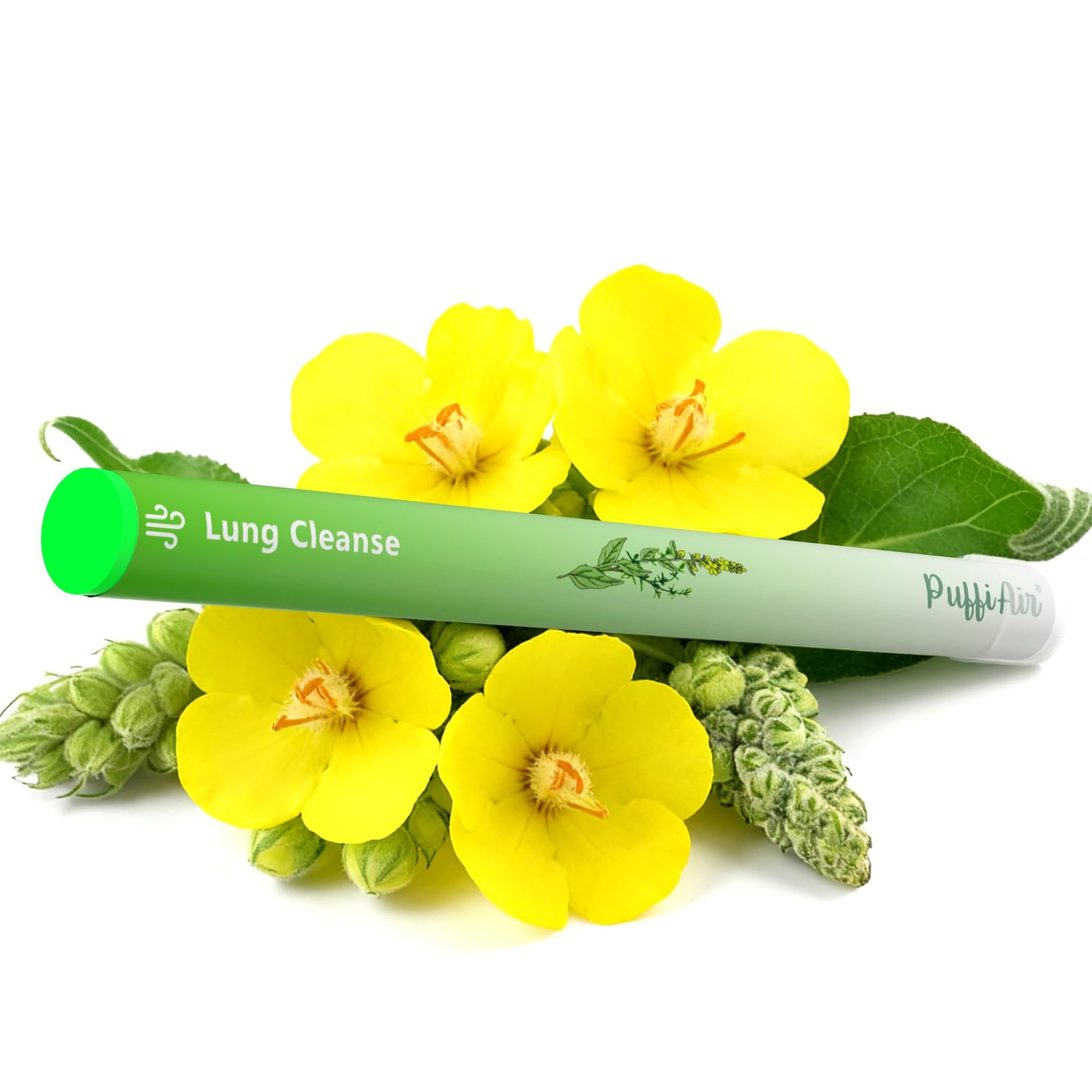Herbal Diffuser Pen, Lung Cleanse Diffuser with M… - image 7