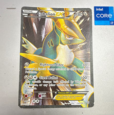 The Pokemon Company Cobalion EX 133/135 Plasma Storm Holo Rare Eng 2012 on eBay