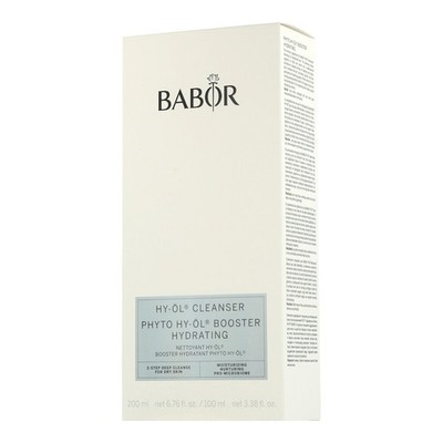 Babor Cleansing Hy-Öl & Phyto Booster Hydrating Set 200ml+100ml
