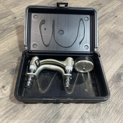Jamar Hydraulic Hand Dynamometer Gauge, p/n:- 081028935, Works Fine