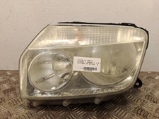 Feu avant (phare) Dacia DUSTER